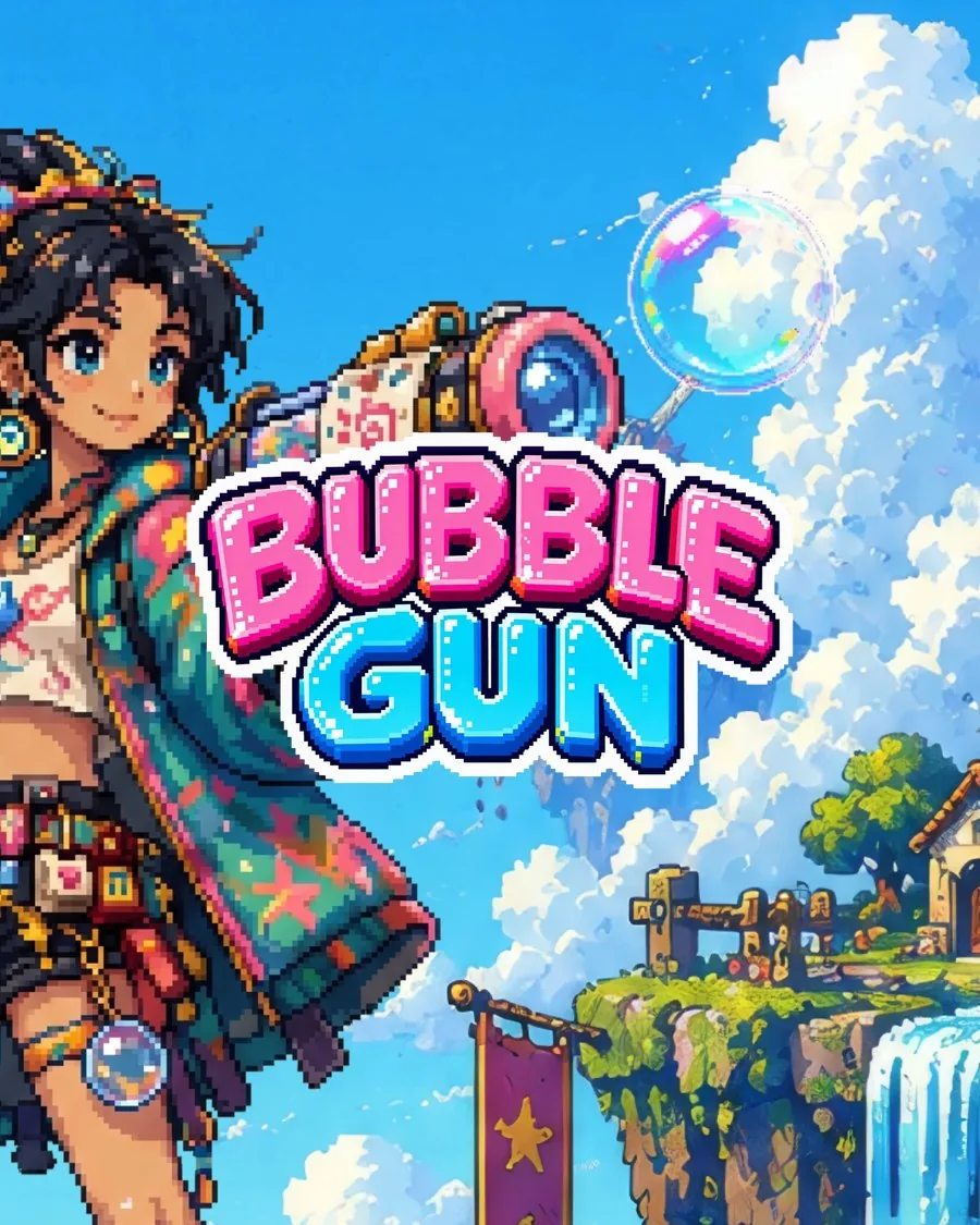 Bubble Gun cover
