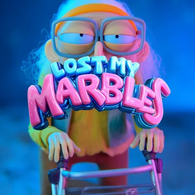 Lost My Marbles cover