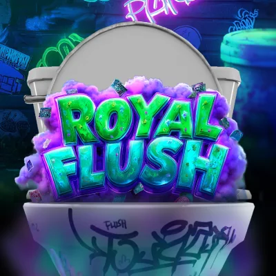 Royal Flush cover